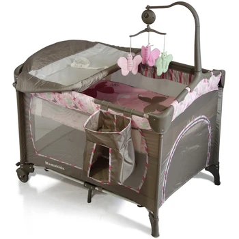 comfortable baby bed