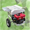 Multi-functional and high-efficiency plant fiber extractor kenaf jute fiber making machine