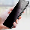 Full Glass Privacy Anti-fingerprint High Penetration Plasma Screen Protector for iphone X