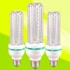 30w 3U led energy saving light bulb, b22/e27 led corn light, smd 2835 led bulb lamp corn