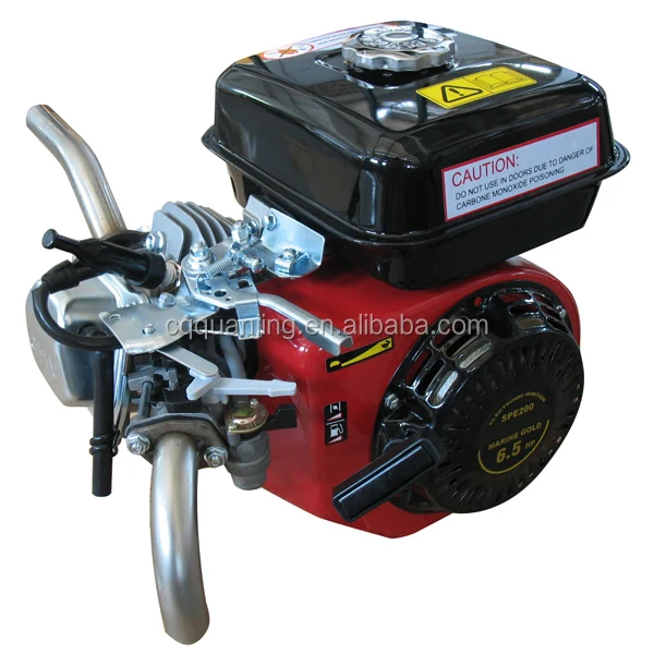 Motorrad Luftfilter 168F 170F Power Pump Luftfilter Benzinmotor 