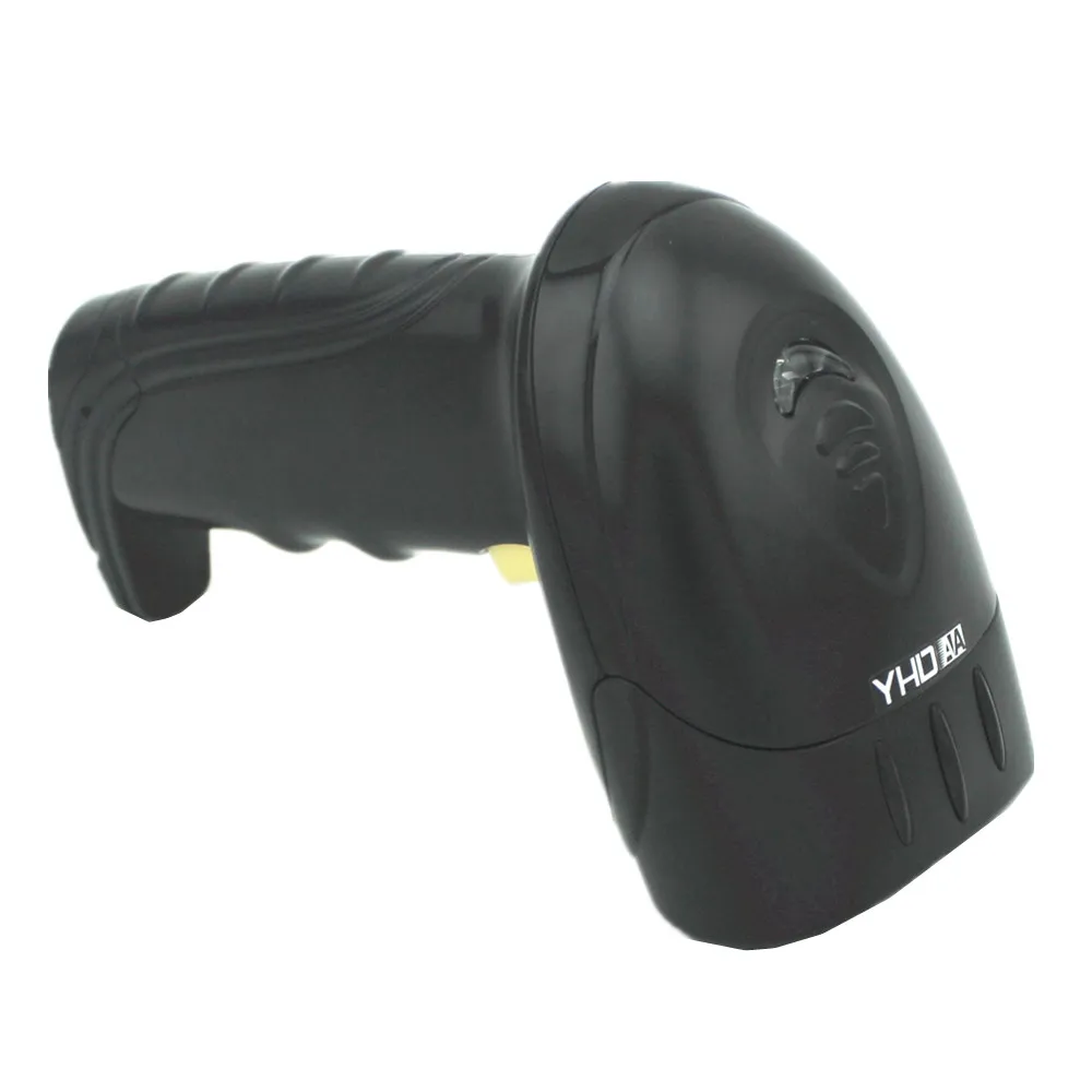 

CMOS Handheld 2D /QR PDF417 Barcode Scanner USB RS232 Optional Wired Code Scanner For POS Terminal