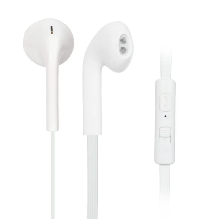 

High quality stereo in ear cable hand free business earphone