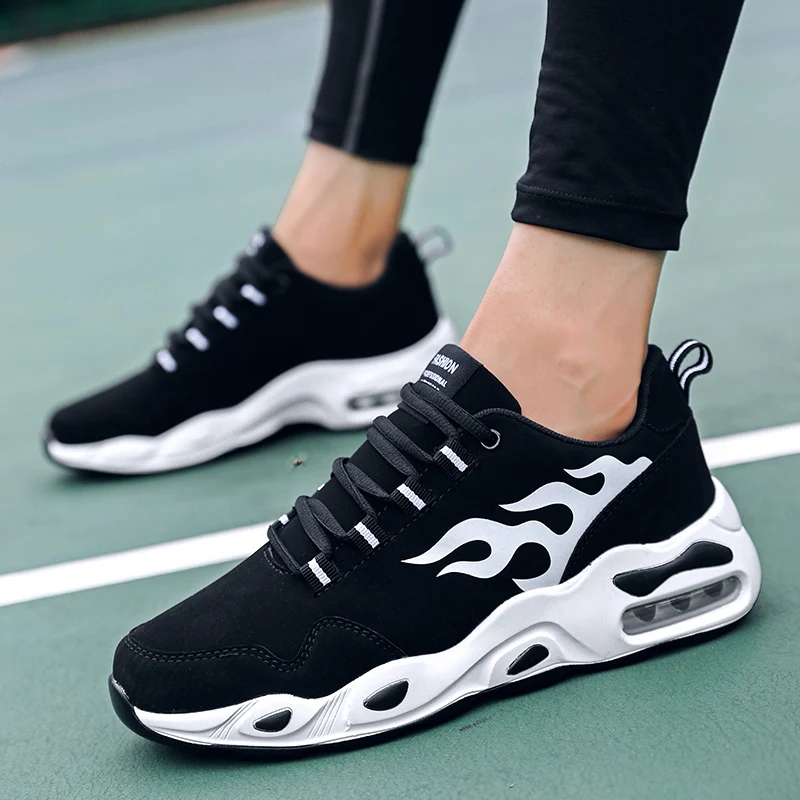 wholesale comfortable fashion men sneaker sport shoes air sport shoes men leisure shoes