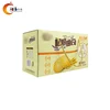 Eco-friendly china supplier marketside ultra chunk cookies box