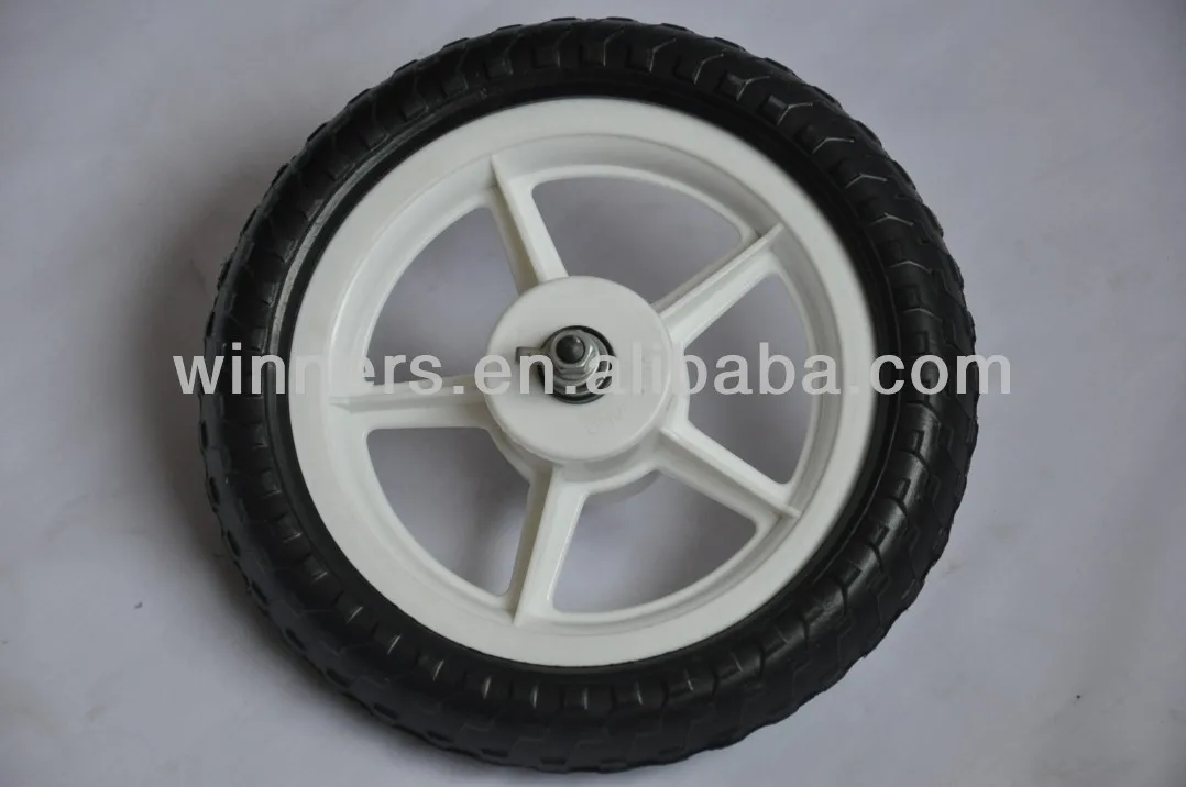 12 Inch Small Plastic Wheel With Axle Buy Bicycle Wheels 12",Small