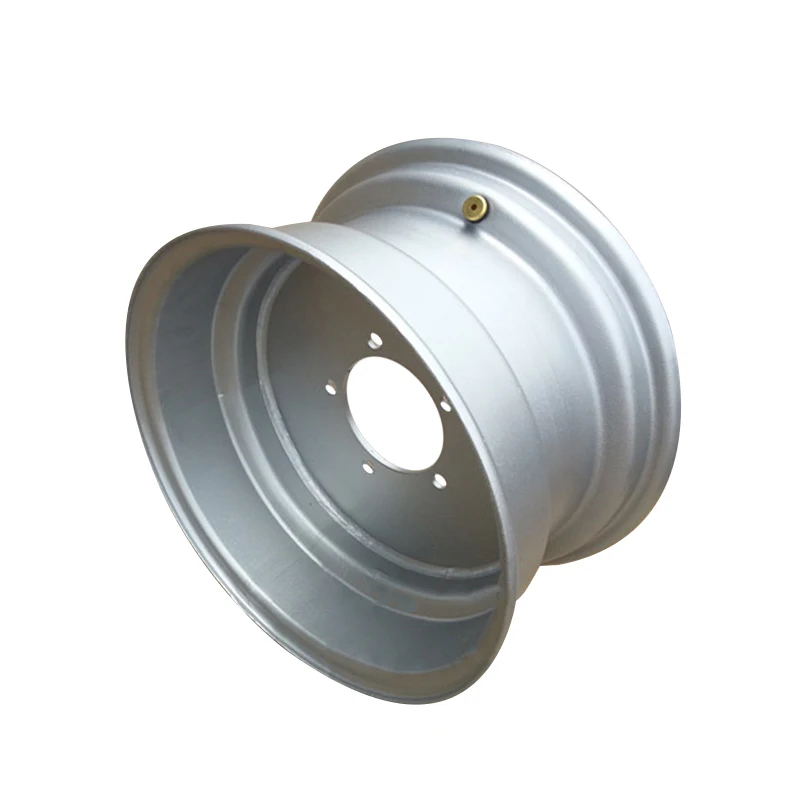 
China factory high quality tractor wheel rims 8*15 steel wheel rims 8x15 