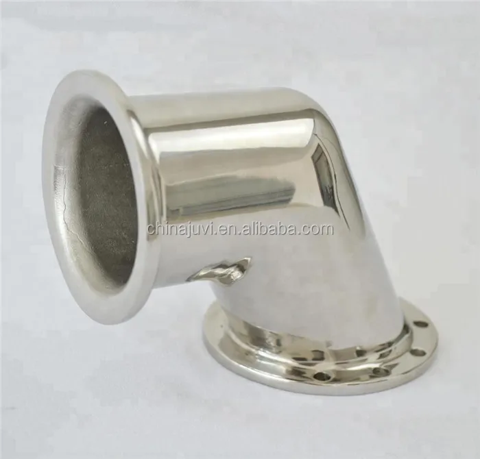 Wholesale China JUVI stainless steel 316 marine hardware anchor Chain Hawse Pipe