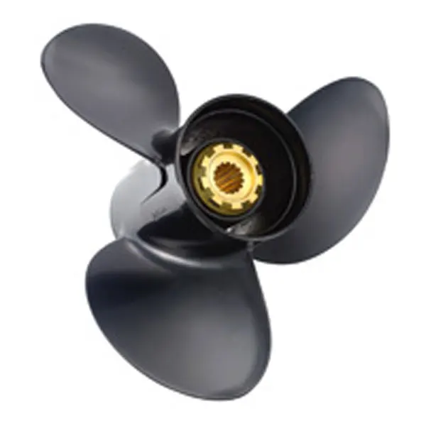 Professional Factory Production Outboard 3 Blade Boat Steel Marine Fan