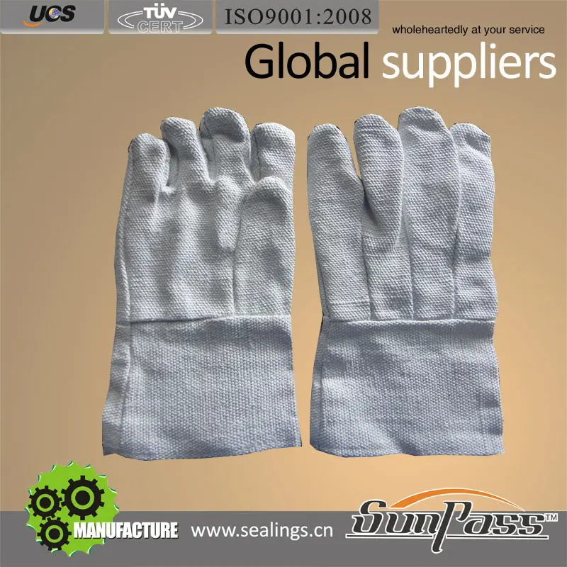 hy heat resistant hair salon gloves