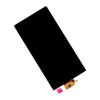 

For Sony Z Ultra Lcd XL39h XL39 For Sony For Xperia Z Ultra Screen Display Touch Digitizer Assembly