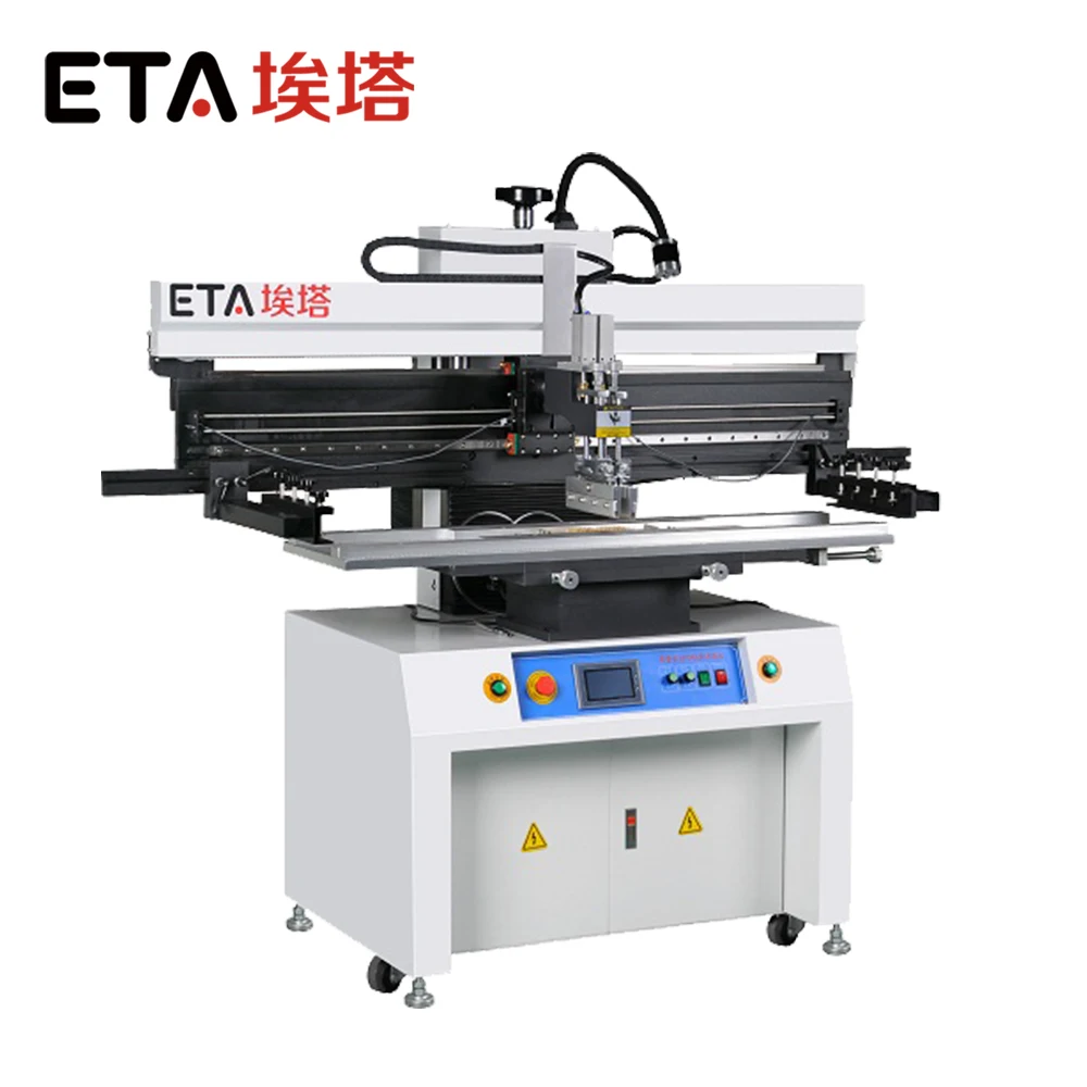 High-Performance-SMT-Line-SMD-Reflow-Soldering