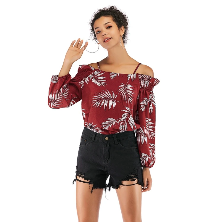 

KEYIDI 2019 Factory Direct Marketing blouse women, N/a