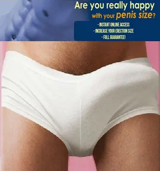Natural Penis Enlargement Guide 110