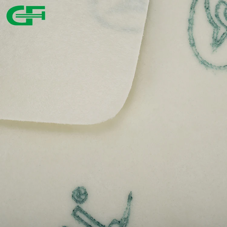 
Stronger Hot Melt Glue Thermoplastic Sheet for Shoes Making 