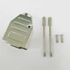Straight Assembled D-Sub Hood Kit connectors