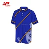 Custom made team logo and name cricket jersey sublimation printing cricket apparel wholesale cricket uniform