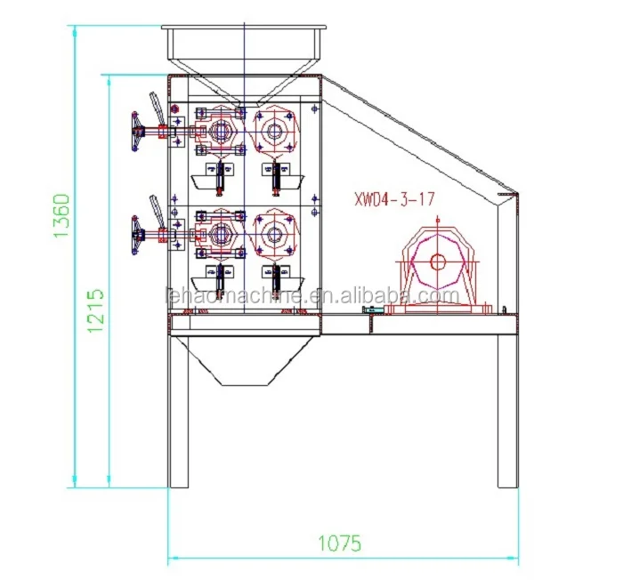 walnut shell powder mill grinder machine
