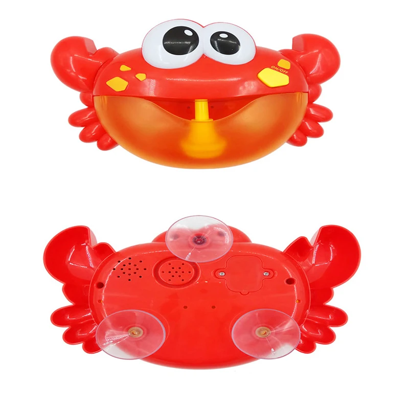 bubble crab bath toy australia