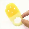 Healeanlo BPA Free food grade silicone top rated teething pain relief toys things to help a teething baby