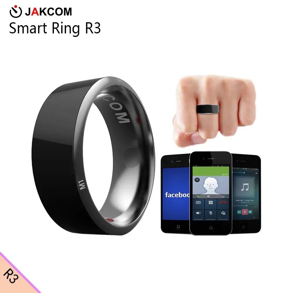 

Jakcom R3 Smart Ring 2017 New Product Of Screen Protectors Hot Sale With Half Mirror Protective Film Aksesuar Blu R1