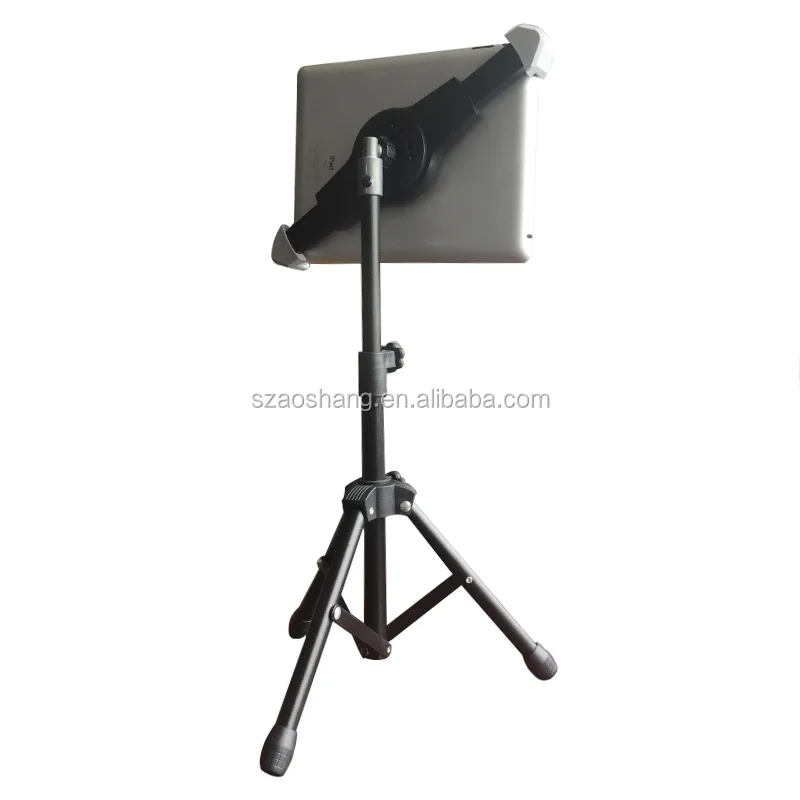 2019 Best Selling Stand Support For Ipad Adjustable Floor Tablet