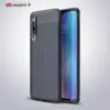 HUYSHE Factory supply Auto Focus Leather skin Soft TPU anti-shock shell case For Xiaomi 9