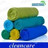 colorful hotel chamois towel for bathing cleaning/absorbent customized cooling hotel face towel