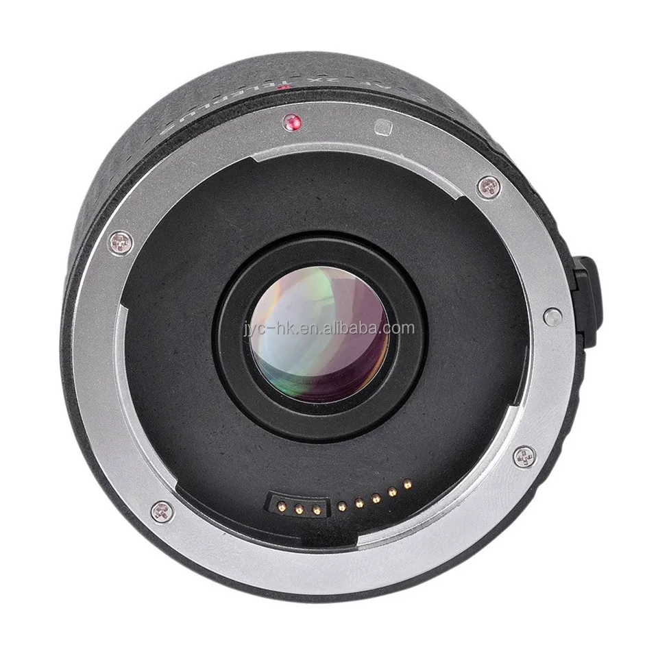 
Viltrox C-AF 2X Auto Focus TELEPLUS/ Magnification Tubes for Canon EF lens Extender 