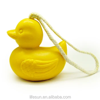 300g Kartun Bebek Sabun Pada Tali Buy Sabun Di Tali Sabun Hewan