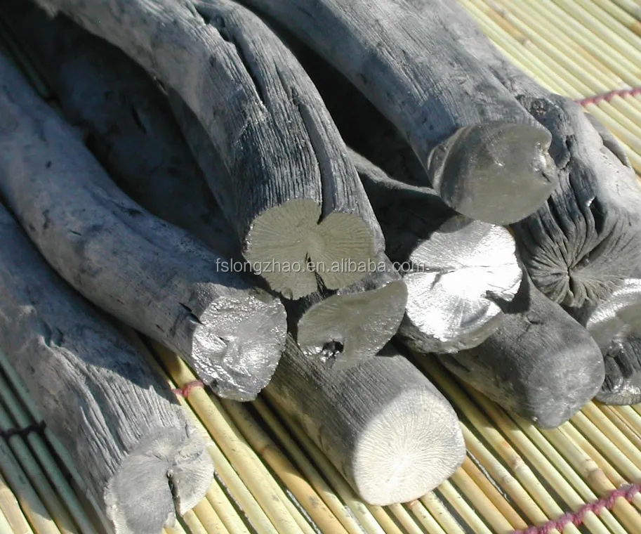 Manufacturer Hardwood Charcoal/lao white charcoal/binchotan charcoal