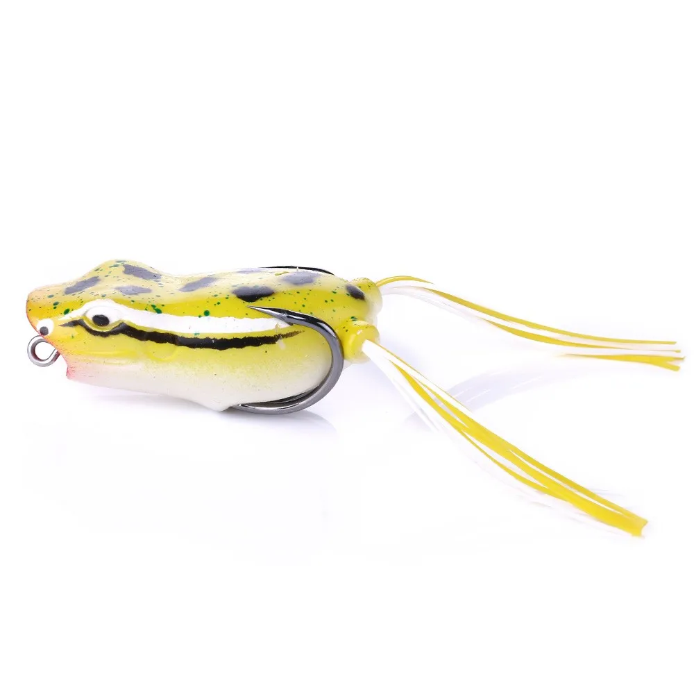 Bass Lure Frog Fishing Frog Lure 5.5cm 12g Fishing Lure Hard Plastic