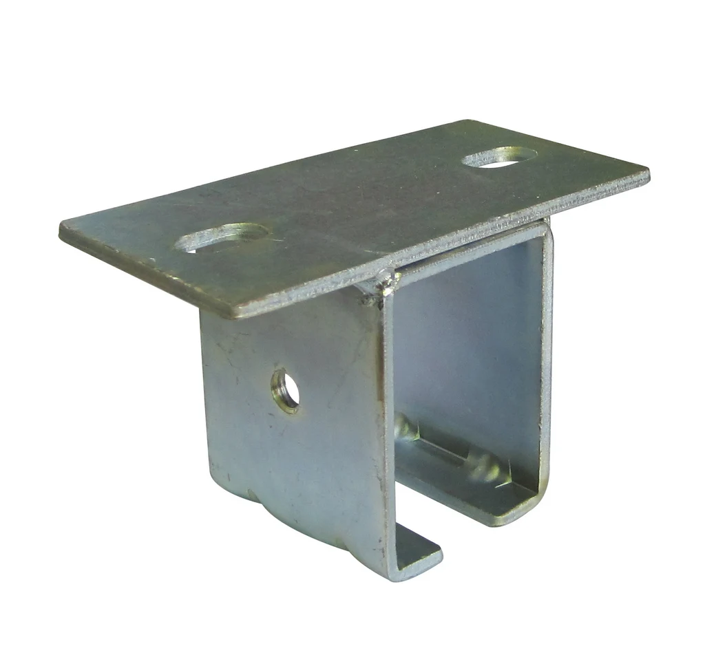 Steel Top Bracket For Sliding Door Roller Rail Buy Sliding Door Rail Bracket,Sliding Door