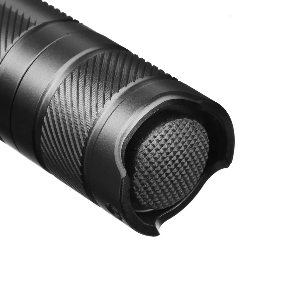 Professional Led Emergency Flashlight Flat18650 Original Xml2 Led Wall