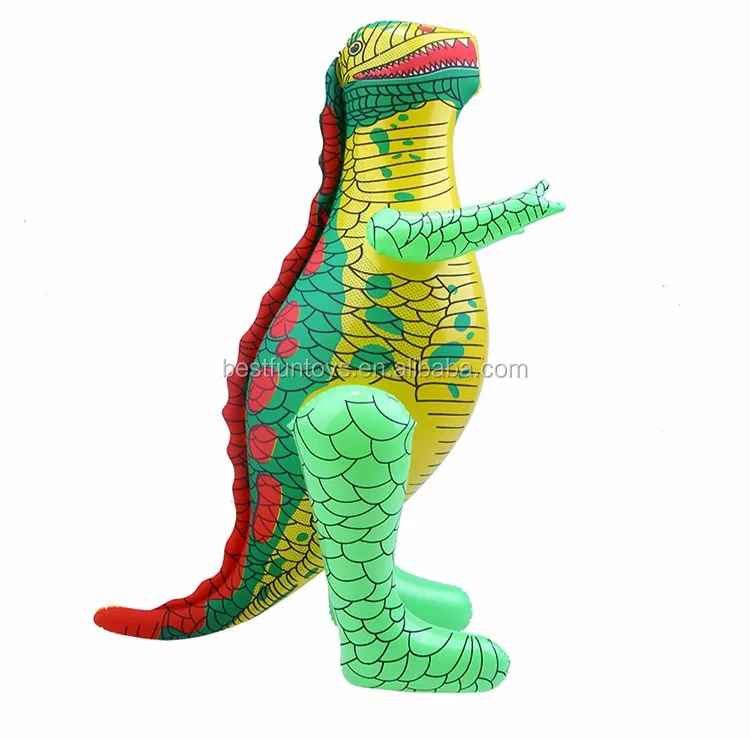Ecofriendly Pvc Giant Inflatable Dinosaur Toys For Kids Buy