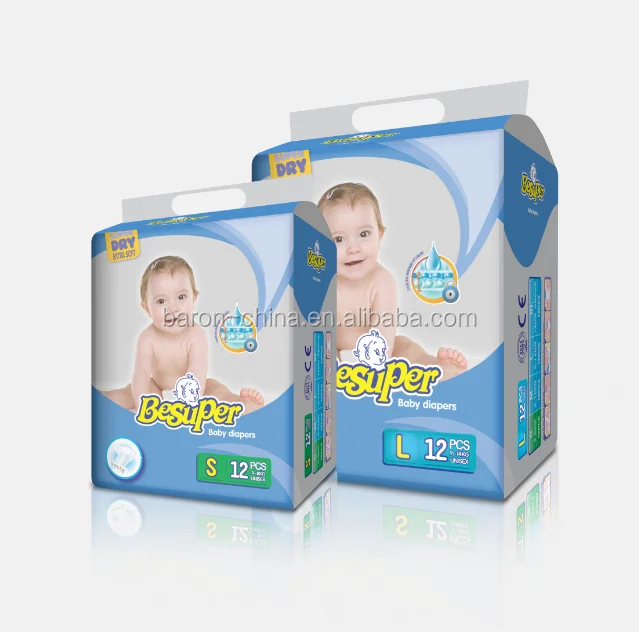 

promotional bed baby diaper wholesale in usa, Colorful