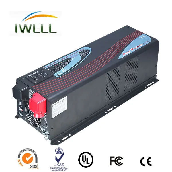 PSV 1KW to 6KW LCD Off Grid MPPT Home Solar Systems Solar Inverter