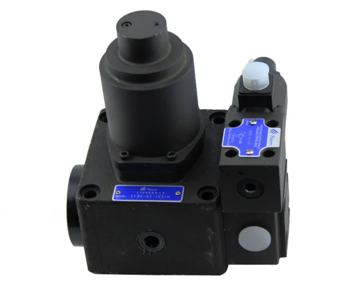 Efbg Series Electrichydraulic Proportional Pressure Control Valve
