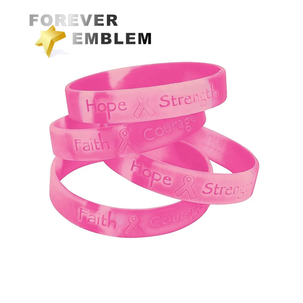 cancer awareness bracelets