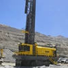 Atlas Copco Epiroc PV311 mineral exploration drill rig hydraulic rotary blasthole drilling Single pass depth 19.8m@311mm