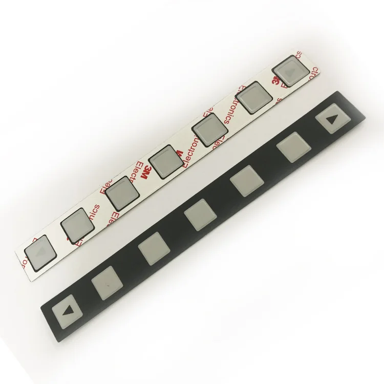 Fanuc A86L-0001-0298 A98L-0005-0252 7 softkey b&agrave;n ph&iacute;m