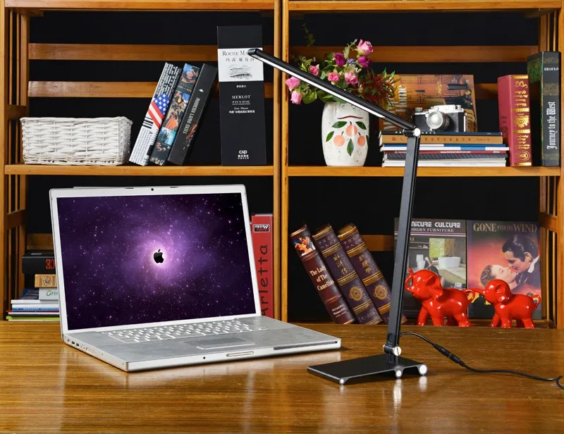 
Home led lighting Aluminum made table desk lamp led reading lamp 