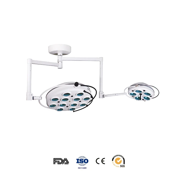 
100000 lux Ceiling Surgery medical equipment operating lamp 