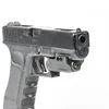 Rechargeable built in battery mini green laser sight guns and weapons army