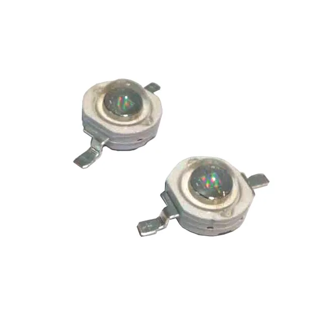 1W 365nm, 370nm, 375nm, 380nm, 390nm, 425nm, 430nm, 440nm UV led