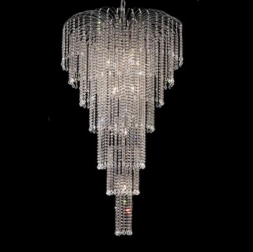 Zhongshan selling wedding decorative crystal indoor led light