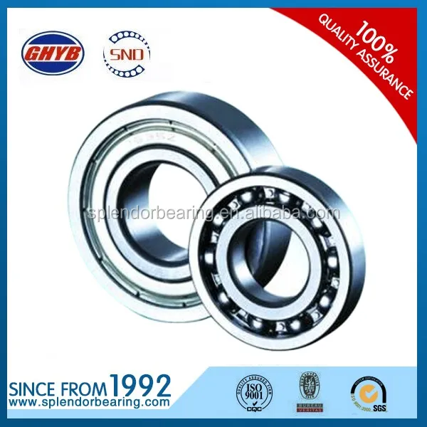 Chinese im<em></em>portor Auto Variator ball bearing size 6000zz with ready stock