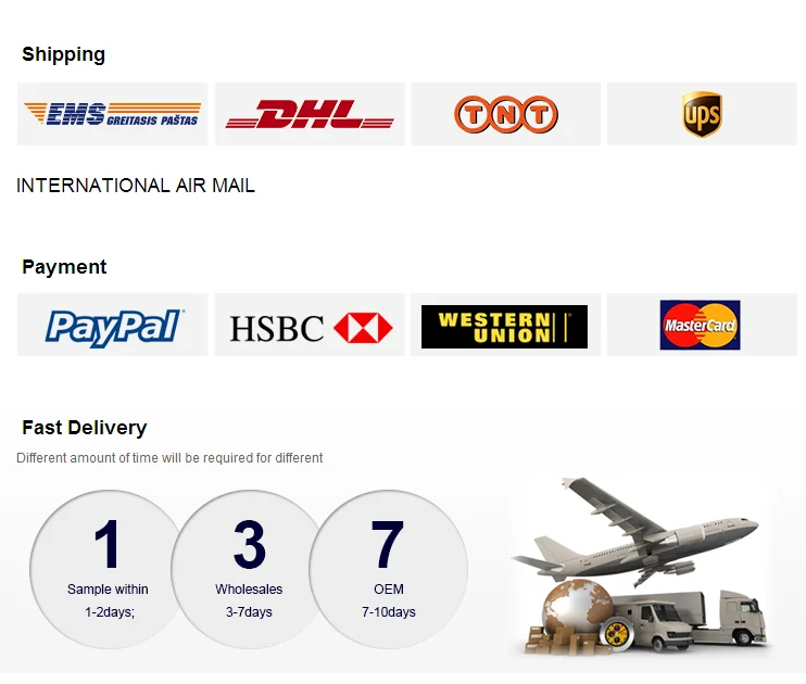shipping