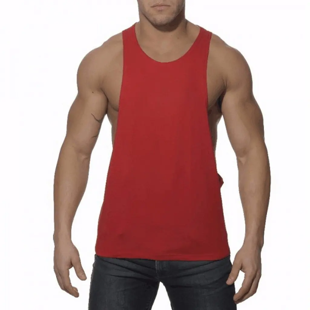 how to cut a stringer shirt