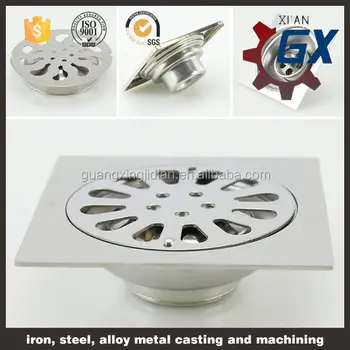 Commercial Shower Floor Drain Trap